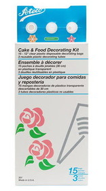 Ateco 331 Cake and Food Decorating Kit