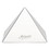 Ateco 4936 3.5" Medium Pyramid Mold