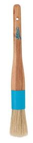Ateco 60250 1" Round Pastry Brush