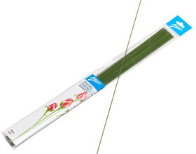 Ateco Green Floral Wire