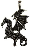 AzureGreen ACDRA Celtic Dragon