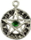 AzureGreen ACELP Celtic Knot Pentagram