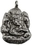 AzureGreen AGAN Ganesh Amulet