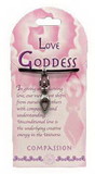 AzureGreen AGLOV Love Goddess amulet