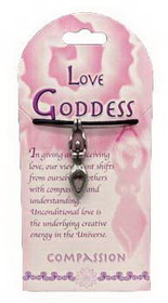 AzureGreen AGLOV  Love Goddess amulet