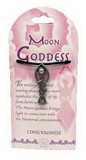 AzureGreen AGMOO  Moon Goddess amulet