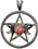 AzureGreen ATRIMP Triple Moon-Pentagram