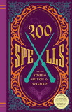 AzureGreen B200SPE  200 Spells for Young Witch & Wizard (hc) by Kilkenny Knickerbocker