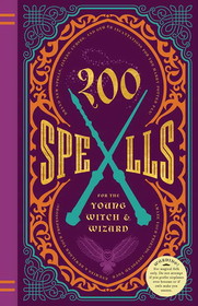 AzureGreen B200SPE  200 Spells for Young Witch & Wizard (hc) by Kilkenny Knickerbocker