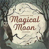 AzureGreen B23MAGMW  2023 Magical Moon Calendar by Llewellyn
