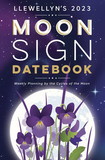 AzureGreen B23MOOD  2023 Moon Sign Datebook by Llewellyn