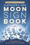 AzureGreen B23MOOS  2023 Moon Sign Book by Llewellyn