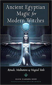 AzureGreen BANCEGYM  Ancient Egyptian Magic for Modern Witches by Ellen Cannon Reed