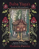 AzureGreen BBABYAG  Baba Yaga's Book of Witchcraft by Madame Pamita