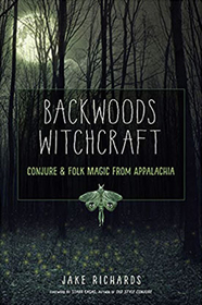 AzureGreen BBACWIT Backwoods Witchcraft by Jake Richards