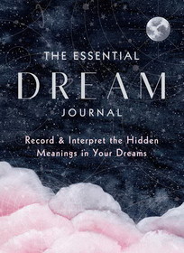 AzureGreen BBBESSD  Essential Dream journal (hc)