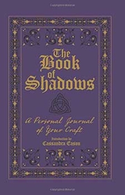 AzureGreen BBBLBSE Book of shadows lined journal