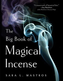 AzureGreen BBIGBOOMI  Big Book of Magical Incense by Sara L Mastros