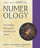 AzureGreen BBIGBOON Big Book of Numerology by Shirley Blackwell Lawrence