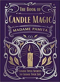 AzureGreen BBOOCANM  Book of Candle Magic (hc) by Madame Pamita