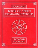 AzureGreen BBOOSPI Book of Spirit Communications by Raymond Buckland