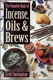 AzureGreen BCOMINC Complete Book of Incense