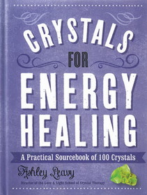 AzureGreen BCRYENE Crystals for Energy Healing (hc) by Ashley Leavy