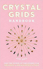 AzureGreen BCRYGRIH  Crystal Grids Handbook (hc) by Judy Hall