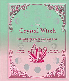 AzureGreen BCRYWIT  Crystal Witch by Robbins & Greenaway
