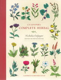 AzureGreen BCULCOMH Culpeper's Complete Herbal by Nicholas Culpeper