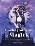 AzureGreen BDARGODM  Dark Goddess Magick by C Ara Cambell