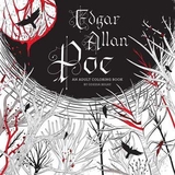 AzureGreen BEDGALL Edgar Allen Poe coloring book