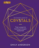 AzureGreen BESSBOOC  Essential Book of Crystals (hc) by Emily Anderson