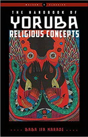 AzureGreen BHANYOR  Handbook of Yorbua Religious Concepts by Baba Ifa Karade