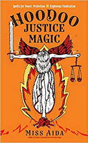 AzureGreen BHOOJUS  Hoodoo Justice Magic by Miss Aida