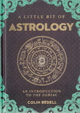 AzureGreen BLITAST Little Bit of Astrology (hc) by Colin Bedell