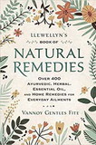 AzureGreen BLLEBOONR Llewellyn's Book of Natural Remedies by Vannoy Gentles Fite