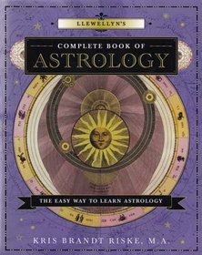 AzureGreen BLLECOMA Llewellyn Complete Book of Astrology