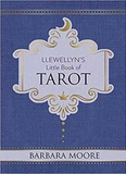 AzureGreen BLLELITT Llewellyn's little book Tarot (hc) by Barbara Moore