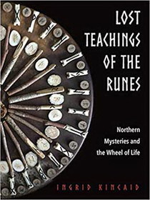 AzureGreen BLOSTEA Lost Teachings of the Runes by Ingrid Kincaid