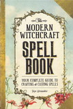 AzureGreen BMODWITSB Modern Witchcraft Spell Book (hc) by Skye Alexander