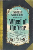 AzureGreen BMODWITWY Modern Witchcraft Wheel of the Year (hc) by Judy Ann Nock