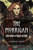 AzureGreen BMORCEL  Morgan Celtic Goddess of Magick & Might by Courtney Weber