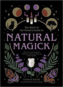 AzureGreen BNATMAGS  Natural Magick by Lindsay Squire