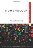 AzureGreen BNUMPLA  Numerology plain & simple by Anne Christie