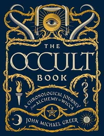 AzureGreen BOCCBOO Occult Book by John Michael Greer