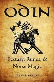 AzureGreen BODIECS Odin, Ecstasy, Runes, & Norse Magic by Diana Paxson