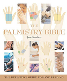 AzureGreen BPALBIB Palmistry Bible by Jane Struthers