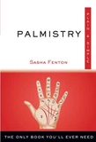 AzureGreen BPALPLA Palmistry plain & simple by Sasha Fenton