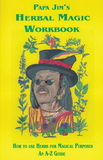AzureGreen BPAPJIM Papa Jim's Herbal Magic Workbook